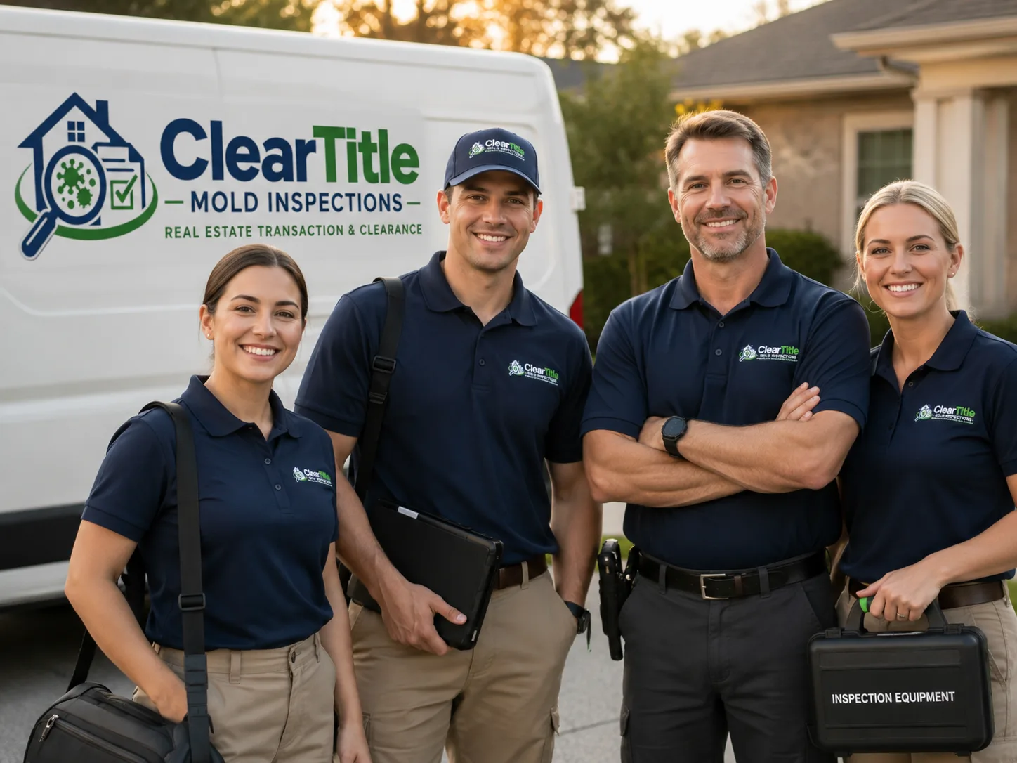 Mold Inspection For Home Sale company in Peachland, NC